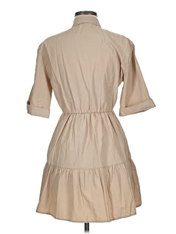 Stradivarius Casual Dress (view 2)