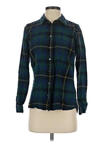 G.H. Bass & Co. Long Sleeve Button-Down Shirt (view 1)