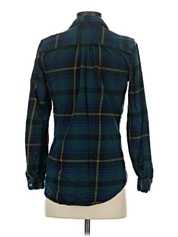 G.H. Bass & Co. Long Sleeve Button-Down Shirt (view 2)