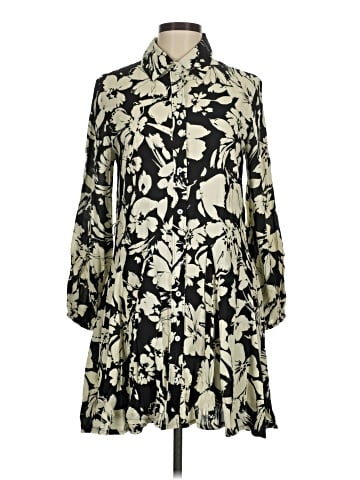 Stradivarius Casual Dress (view 1)