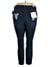 Good American Blue Jeans Size 22 - photo 2