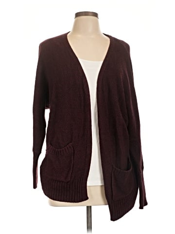 Pink Rose Cardigan (view 1)