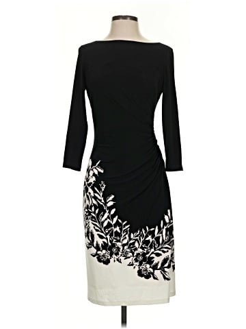 Lauren by Ralph Lauren Cocktail Dress (view 1)