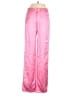A.L.C. 100% Viscose Pink Casual Pants Size 00 - photo 1