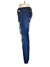 Mudd Hearts Blue Jeans Size 11 L - photo 5