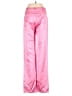 A.L.C. 100% Viscose Pink Casual Pants Size 00 - photo 2
