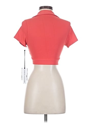 Robin Piccone Short Sleeve Top (view 2)