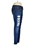 Mudd Hearts Blue Jeans Size 11 L - photo 4