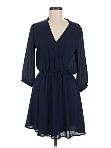 Lush Casual Dress (view 1)