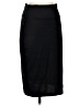Xhilaration Solid Black Formal Skirt Size S - photo 1