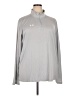 Under Armour Gray Track Jacket Size 2XL - photo 1