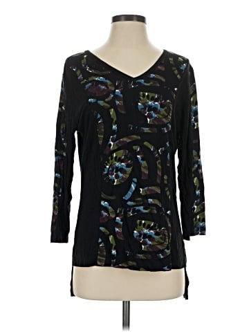Parsley & Sage 3/4 Sleeve Top (view 1)