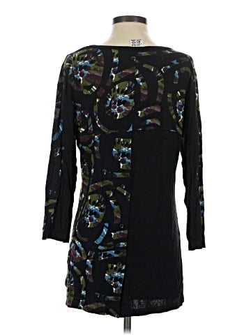 Parsley & Sage 3/4 Sleeve Top (view 2)