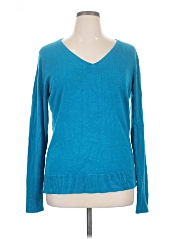 Roz & Ali Pullover Sweater (view 1)