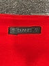 Dunnes Solid Red Cocktail Dress Size 10 - photo 7