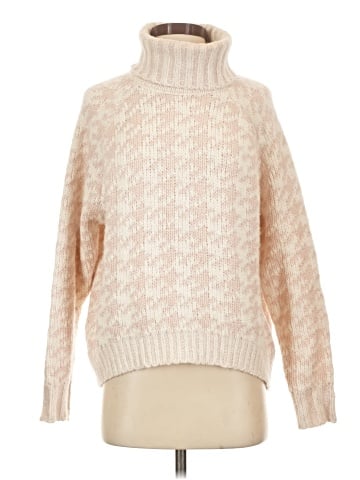 LINE Turtleneck Sweater (view 1)