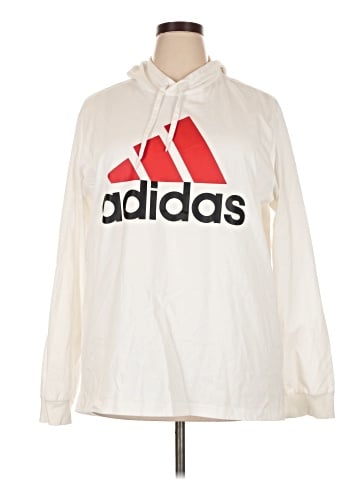 Adidas Pullover Hoodie (view 1)