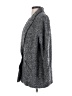 Gap Outlet Tweed Gray Coat Size S - photo 5