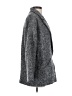 Gap Outlet Tweed Gray Coat Size S - photo 4