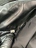 Unbranded 100% Polyester Black Jacket Size XL - photo 6