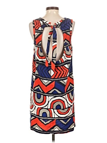 Whit Casual Dress (view 2)