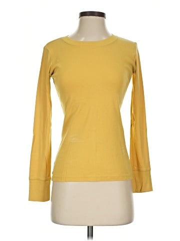 Gap Outlet 3/4 Sleeve T-Shirt (view 1)
