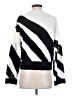DKNY Stripes White Pullover Sweater Size XS - photo 2