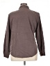 Anna Brown Long Sleeve Button-Down Shirt Size XL - photo 2