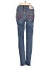 True Religion Paisley Blue Jeans Size 24 waist - photo 2