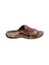 Taos Brown Sandals Size 8 - photo 1