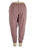 Vince. Solid Brown Casual Pants Size XXL - photo 2