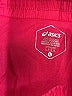 Asics Solid Pink Athletic Shorts Size L - photo 3