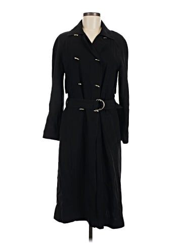 Sandro Trenchcoat (view 1)