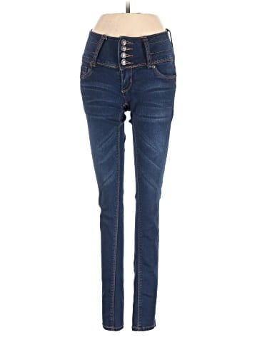 Bamboo Jeans (view 1)