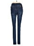 Bamboo Solid Blue Jeans Size 00 - photo 2