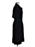 Sandro 100% Viscose Black Trenchcoat Size EU (FR) 38 / US 6 - photo 4