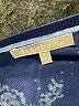 Daniel Rainn Floral Blue Pullover Sweater Size L - photo 7