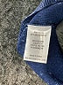 Daniel Rainn Floral Blue Pullover Sweater Size L - photo 8