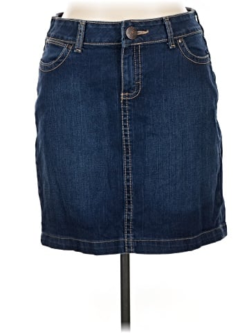 Wrangler Jeans Co Denim Skirt (view 1)