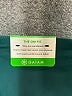 GAIAM Teal Active Pants Size XS - photo 4