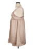 Wilfred 100% Polyester Solid Tan Casual Dress Size L - photo 5