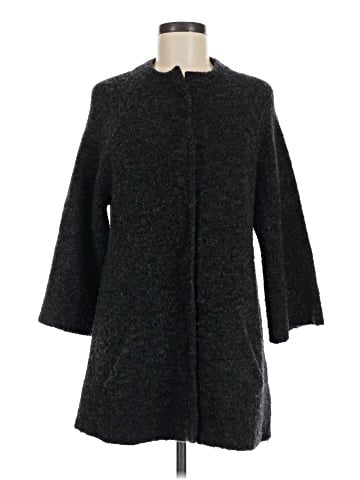 Eileen Fisher Wool Cardigan (view 1)