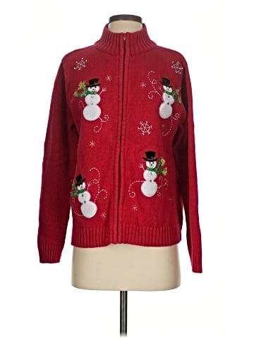 Classic Elements Pullover Sweater (view 1)
