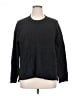 DKNY Jeans Stars Black Pullover Sweater Size XL - photo 1