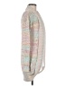 RD Style White Pink Cardigan Size M - photo 4