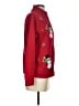 Classic Elements Red Pullover Sweater Size S - photo 4