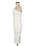 Speechless Ivory Cocktail Dress Size 1 - photo 5