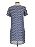 Needle & Thread 100% Polyester Polka Dots Blue Casual Dress Size S - photo 2