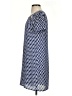 Needle & Thread 100% Polyester Polka Dots Blue Casual Dress Size S - photo 5