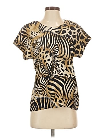 Escada by Margaretha Ley Short Sleeve T-Shirt (view 1)